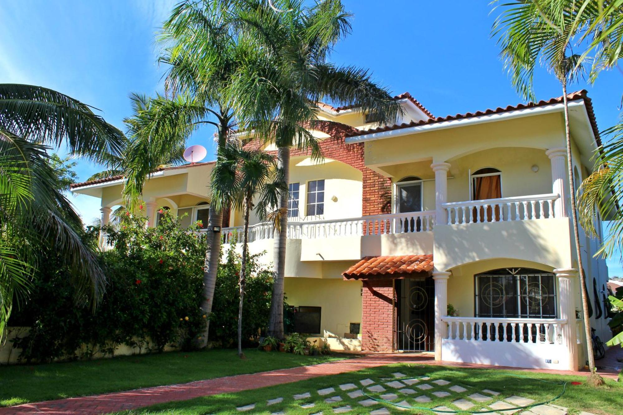 Sweet Home Punta Cana Guest House - Villa Q15A Екстериор снимка